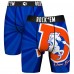 Denver Broncos Rock Em Socks Throwback Swirl Boxer Briefs