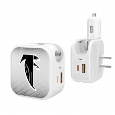 Atlanta Falcons Keyscaper 2-In-1 USB Charger