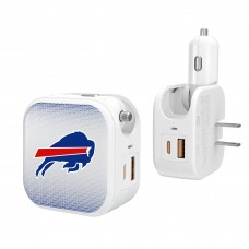 Buffalo Bills Keyscaper 2-In-1 USB Charger