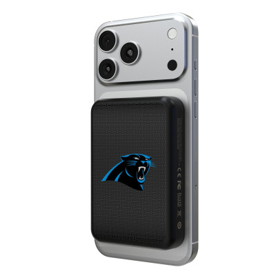 Повербанк Carolina Panthers Keyscaper Wireless Magnetic