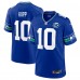 Seattle Seahawks Cooper Kupp Nike Royal Alternate 50th Season Game Jersey