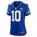 Женская игровая джерси Seattle Seahawks Cooper Kupp Nike Royal Alternate 2 50th Season Game