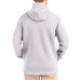 Minnesota Vikings Cutter & Buck Gray Roam Epic Comfort Recycled Full-Zip Hoodie Jacket