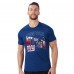 New York Giants MSX by Michael Strahan Royal Performance T-Shirt