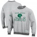 New York Jets Champion Gray Reverse Weave Fleece Sweatshirt New York Jets Champion Gray Reverse Weave Fleece Sweatshirt