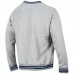 New York Giants Champion Heather Gray Reverse Weave Fleece Sweatshirt