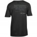 New England Patriots Champion Black Tonal Logo T-Shirt