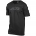 New York Jets Champion Black Tonal Logo T-Shirt