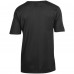 New York Jets Champion Black Tonal Logo T-Shirt