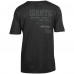 New York Giants Champion Black Tonal Logo T-Shirt