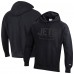 New York Jets Champion Black Tonal Reverse Weave Fleece Hoodie New York Jets Champion Black Tonal Reverse Weave Fleece Hoodie