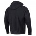 New York Giants Champion Black Tonal Reverse Weave Fleece Hoodie