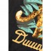Unisex Jacksonville Jaguars Duvin Designs Co. Black Beware T-Shirt