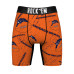Боксеры Unisex Chicago Bears Rock Em Socks Throwback Logo Allover