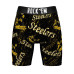 Боксеры Unisex Pittsburgh Steelers Rock Em Socks Throwback Logo Allover
