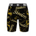 Боксеры Unisex Pittsburgh Steelers Rock Em Socks Throwback Logo Allover