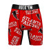 Боксеры Unisex Atlanta Falcons Rock Em Socks Throwback Logo Allover