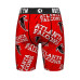 Боксеры Unisex Atlanta Falcons Rock Em Socks Throwback Logo Allover