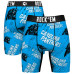 Боксеры Unisex Carolina Panthers Rock Em Socks Throwback Logo Allover Боксеры Unisex Carolina Panthers Rock Em Socks Throwback Logo Allover