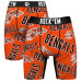 Боксеры Unisex Cincinnati Bengals Rock Em Socks Throwback Logo Allover Боксеры Unisex Cincinnati Bengals Rock Em Socks Throwback Logo Allover