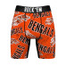Боксеры Unisex Cincinnati Bengals Rock Em Socks Throwback Logo Allover