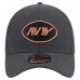 Бейсболка New York Jets New Era Gray Empire 39THIRTY