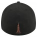 Бейсболка New York Giants New Era Black Empire 39THIRTY
