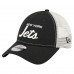 Бейсболка New York Jets New Era Black Apple Trucker 9FORTY