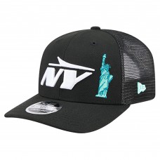 Бейсболка New York Jets New Era Black Liberty 9SEVENTY Бейсболка New York Jets New Era Black Liberty 9SEVENTY