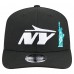 Бейсболка New York Jets New Era Black Liberty 9SEVENTY