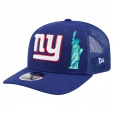 Бейсболка New York Giants New Era Royal Liberty 9SEVENTY