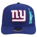 Бейсболка New York Giants New Era Royal Liberty 9SEVENTY