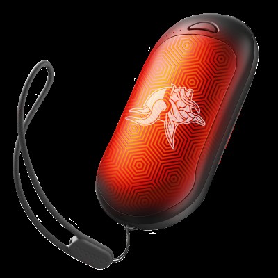 Minnesota Vikings ActionHeat Rechargeable Hand Warmer