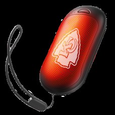 Kansas City Chiefs ActionHeat Rechargeable Hand Warmer