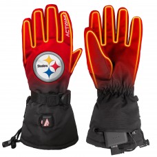 Pittsburgh Steelers ActionHeat 5V Battery Heated Hand Muff
