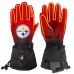 Pittsburgh Steelers ActionHeat 5V Battery Heated Hand Muff