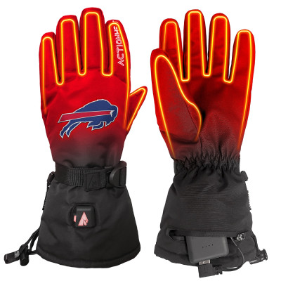 Buffalo Bills ActionHeat 5V Battery Heated Hand Muff