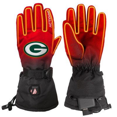 Green Bay Packers ActionHeat 5V Battery Heated Hand Muff