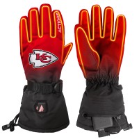 Kansas City Chiefs ActionHeat 5V Battery Heated Hand Muff