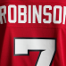 Джерси Atlanta Falcons Bijan Robinson Nike Red Game