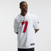 Джерси Atlanta Falcons Bijan Robinson Nike White Game