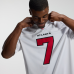 Джерси Atlanta Falcons Bijan Robinson Nike White Game