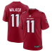 Джерси Atlanta Falcons Jalon Walker Nike Red Game Джерси Atlanta Falcons Jalon Walker Nike Red Game