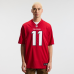 Джерси Atlanta Falcons Jalon Walker Nike Red Game