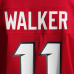 Джерси Atlanta Falcons Jalon Walker Nike Red Game