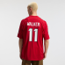 Джерси Atlanta Falcons Jalon Walker Nike Red Game