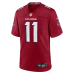Джерси Atlanta Falcons Jalon Walker Nike Red Game