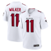 Джерси Atlanta Falcons Jalon Walker Nike White Game Джерси Atlanta Falcons Jalon Walker Nike White Game