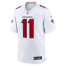 Джерси Atlanta Falcons Jalon Walker Nike White Game
