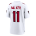 Джерси Atlanta Falcons Jalon Walker Nike White Game
